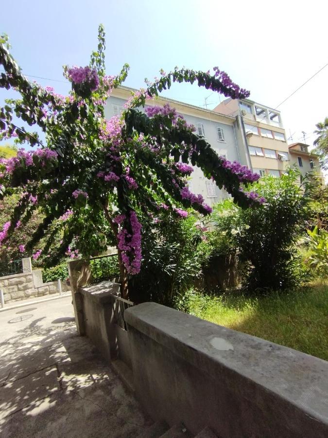 Bugenvilija Apartment 斯普利特 外观 照片