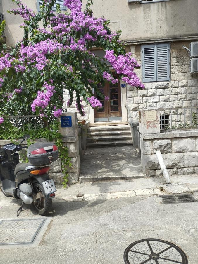 Bugenvilija Apartment 斯普利特 外观 照片