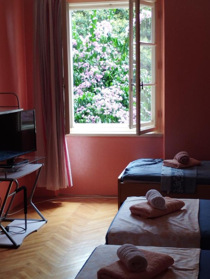Bugenvilija Apartment 斯普利特 外观 照片